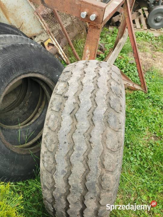 Koło 125 18 brandys Opony rolnicze Niegardów