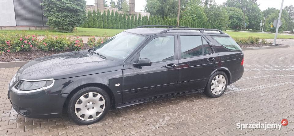 saab 95 2007r 20 turbo ZAMIANA Góra Świętej Anny
