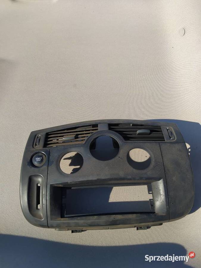 Renault Scenic 2 konsola środkowa osobowe Wartkowice