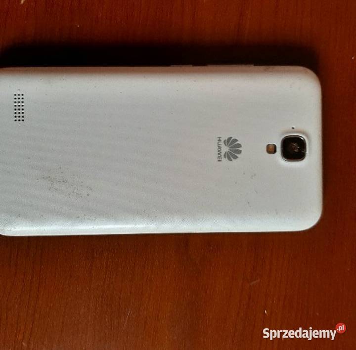 Huawei Y5 uszkodzony wyświetlacz Różan