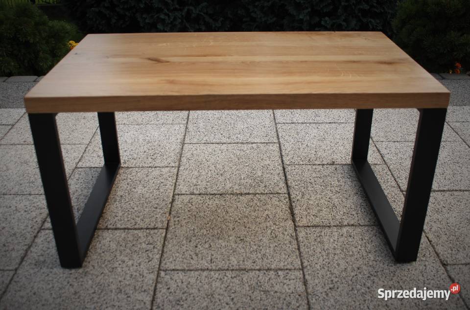 Stolik kawowy Classic kawowy stół dębowy Stoły, krzesła, biurka Wieliczka