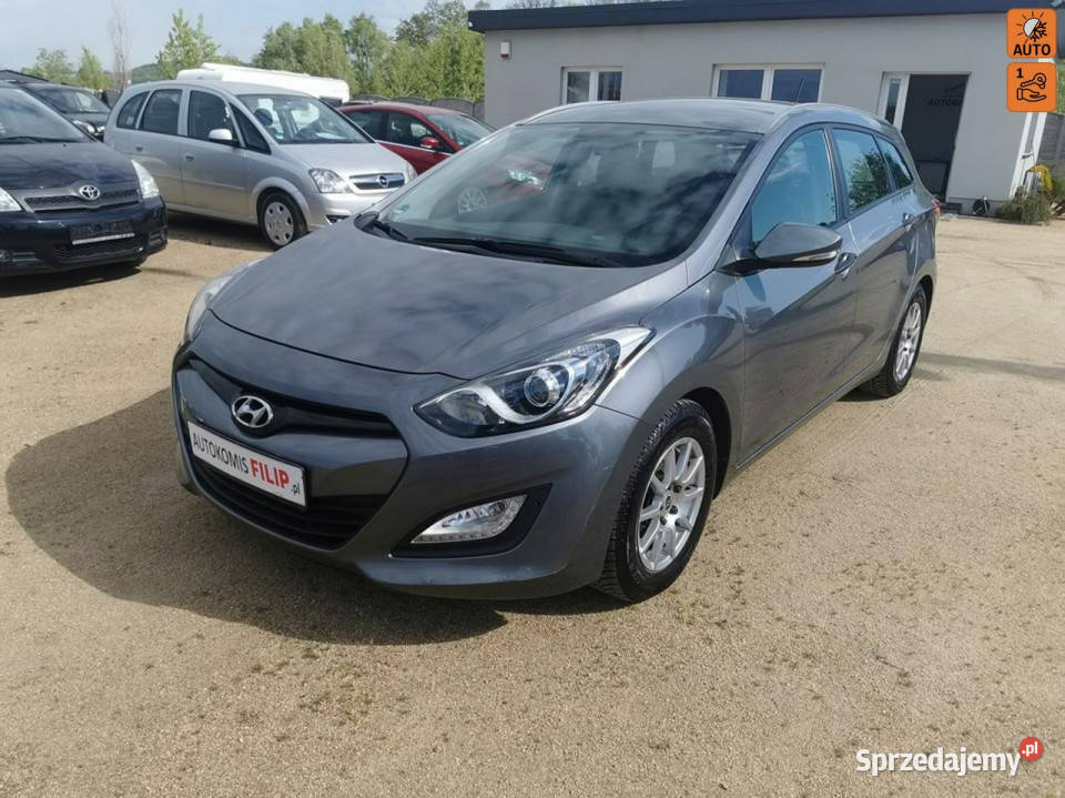 Hyundai i30 1.4 100KM KLIMATRONIK, ELEKTRYKA II (2012 - 2016)