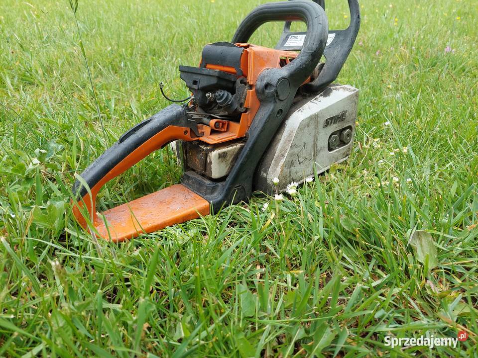Piła Sthil MS 230 z Niemiec Cmolas sprzedam