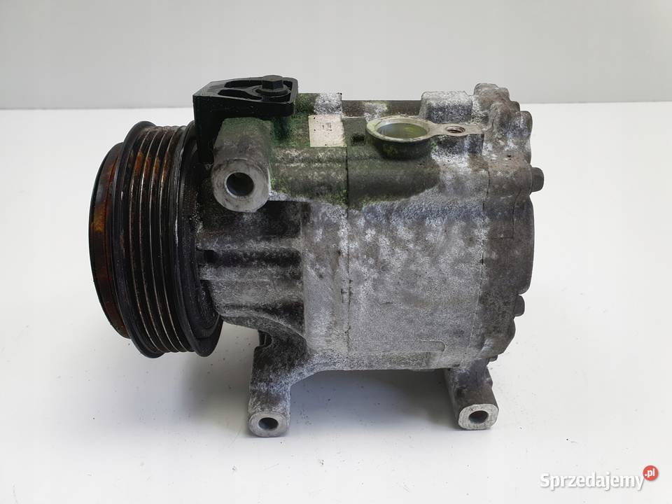 Fiat 500 09 T turbo SPRĘŻĄRKA KLIMATYZACJI Janów