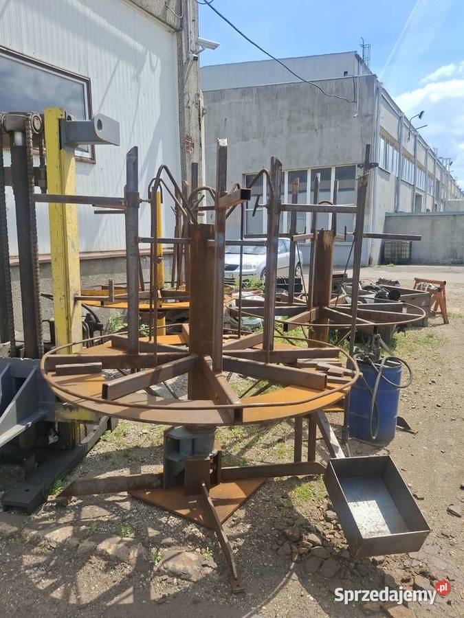Odwijak kołowrotek do stali zbrojeniowej łódzkie Radomsko sprzedam