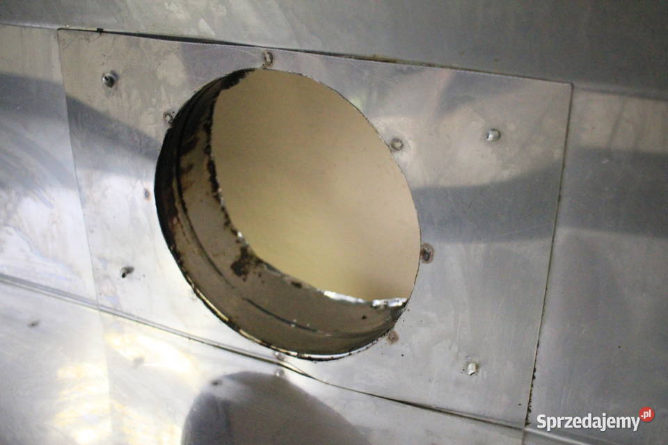 Okap gastronomiczny 200x70 Gastronomia Pszczyna