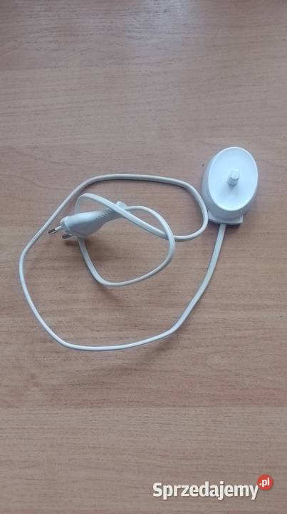 Ładowarka BRAUN szczoteczka elektryczna Czarzyzna sprzedam