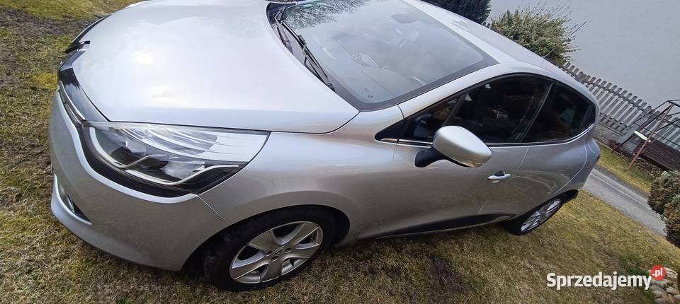 Sprzedam Clio IV 15 dCi system Start-Stop Kielce