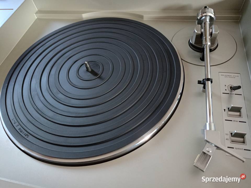 Gramofon Panasonic SG2220 Magnetofon Radio Japan