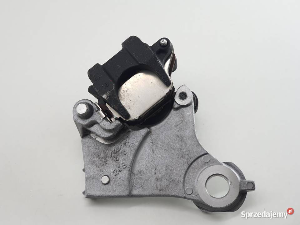 YAMAHA MT07 1317 ZACISK HAMULCOWY TYŁ MOCOWANIE łódzkie Janowice