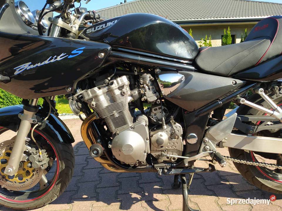 Suzuki Bandit 600 mazowieckie Sochaczew