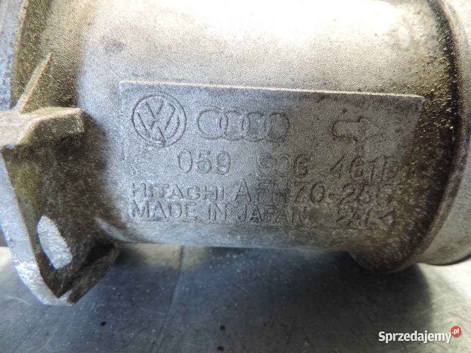 PRZEPŁYWOMIERZ 059906461D A6 C5 A4 B5 PASSAT B5