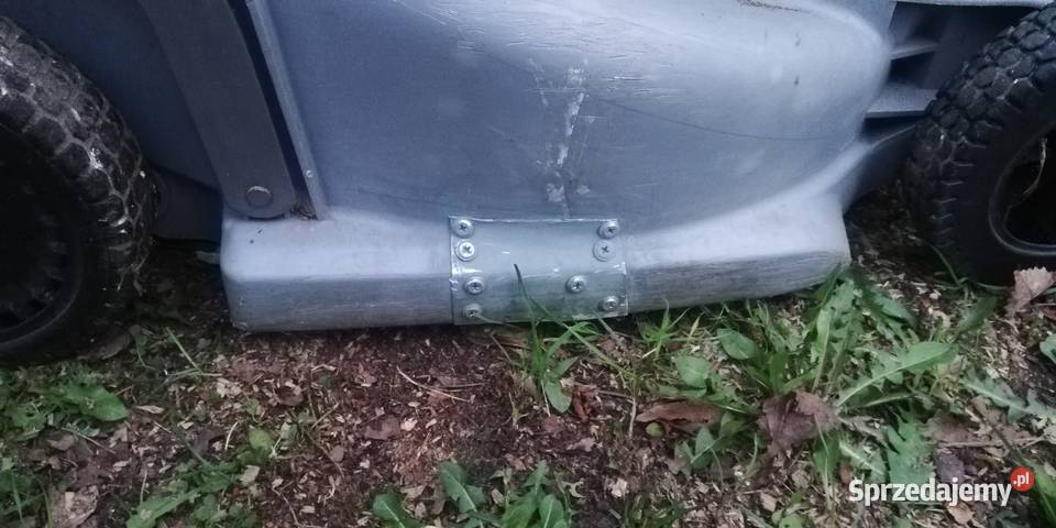 Kosiarka spalinowa honda hrb 425c Kady