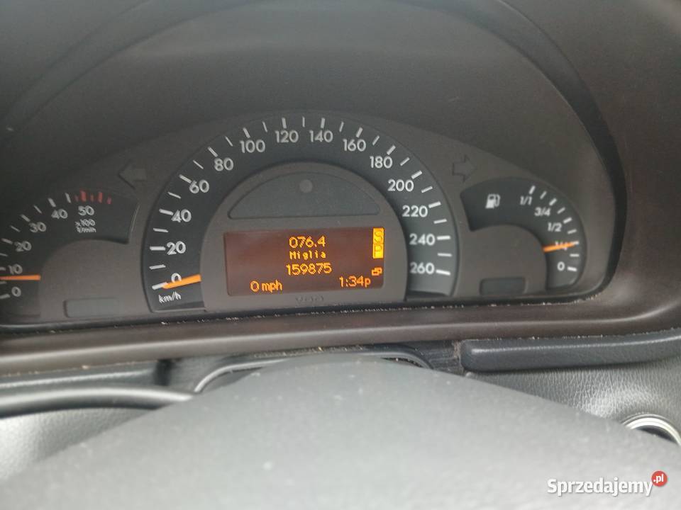 MERCEDES BENZ C220 CDI diesel