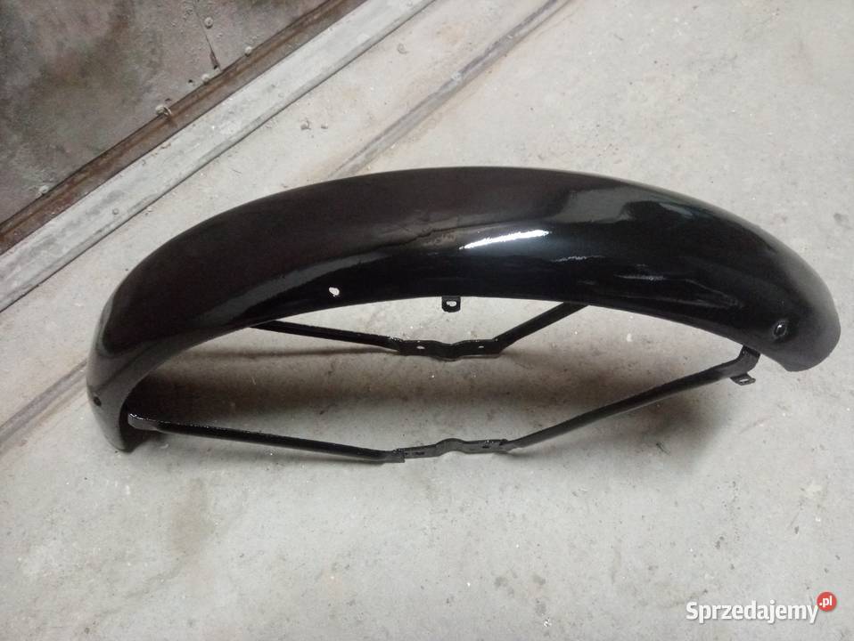 blotnik plytki stopka centra Wsk 125 odnowione Starachowice