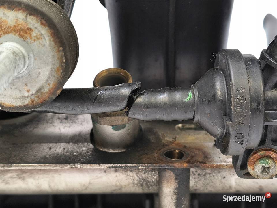 KOLEKTOR SSĄCY Seat Leon VW Golf Audi A3 20 TFSI Chełm