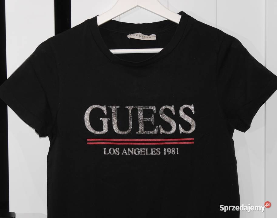Guess fajna bluzeczka brokat 36 S Wrocław