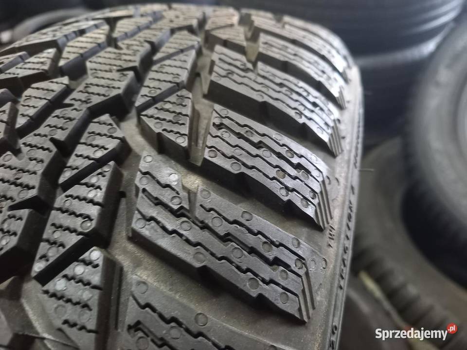 4x Opona NIEUŻYWANA ZIMOWA 17565R15 NOKIAN 219 zima Samochodowe