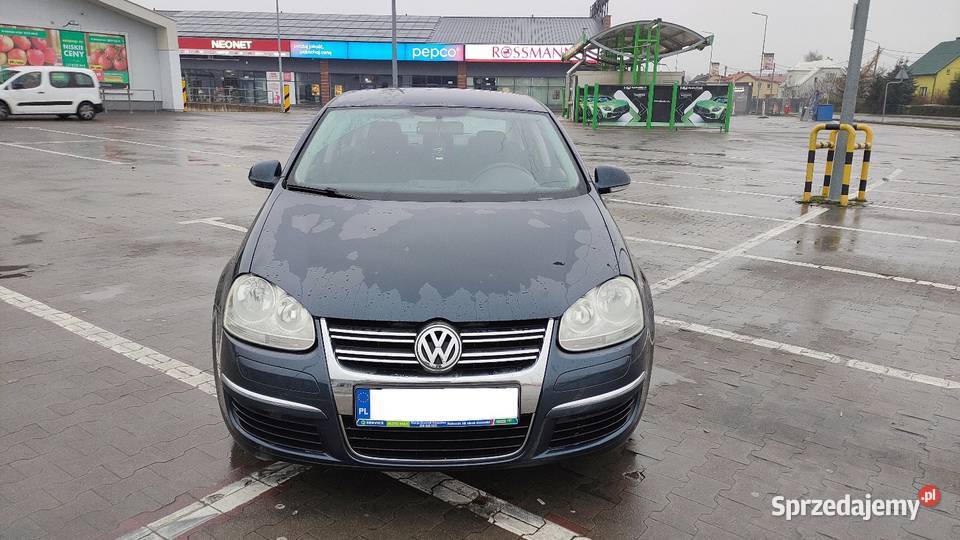 VW Jetta 16 o mocy 102 Navi