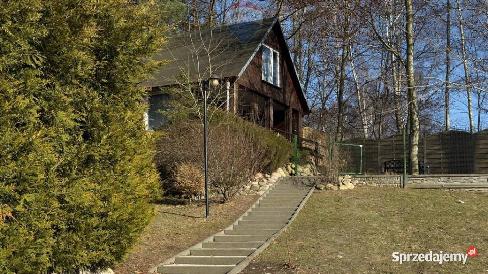 Wyjątkowa nieruchomość z działającą Tuchom