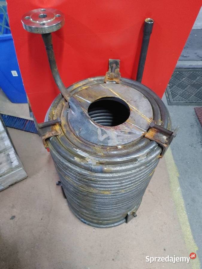 Wytwornica pary wima 100 Pozostałe Krosno