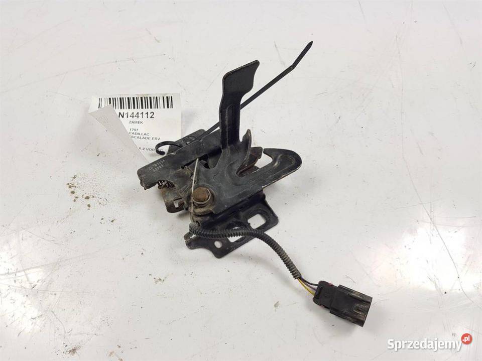 ZAMEK 20761108 CADILLAC ESCALADE ESV Lipno