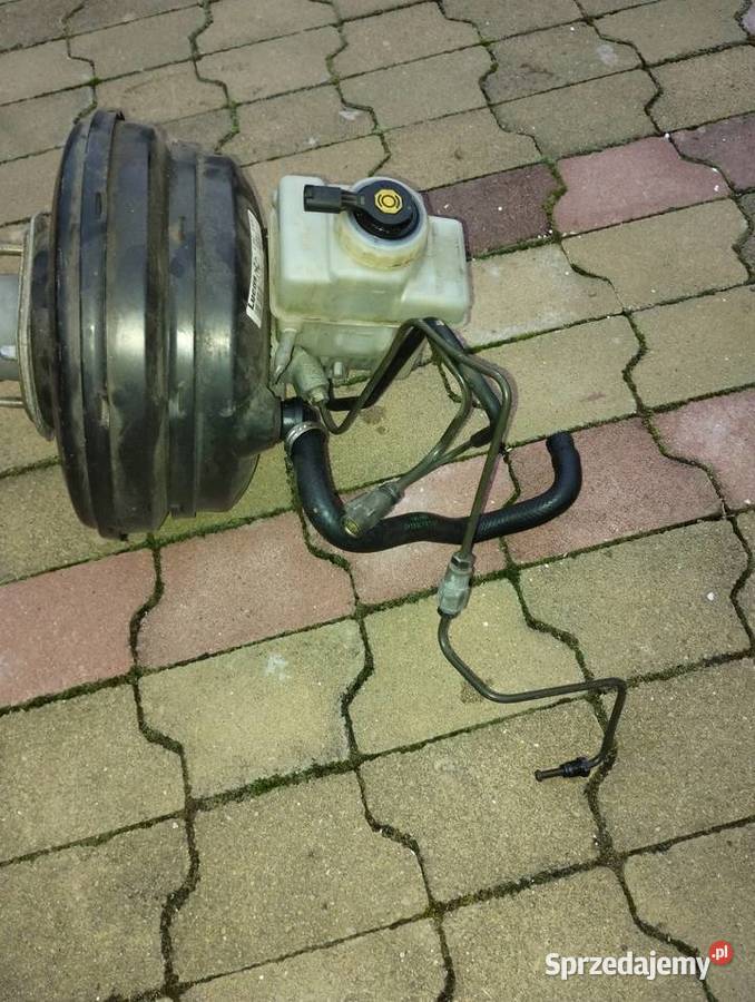 Pompa hamulcowa serwo BMW E39 Bachów sprzedam