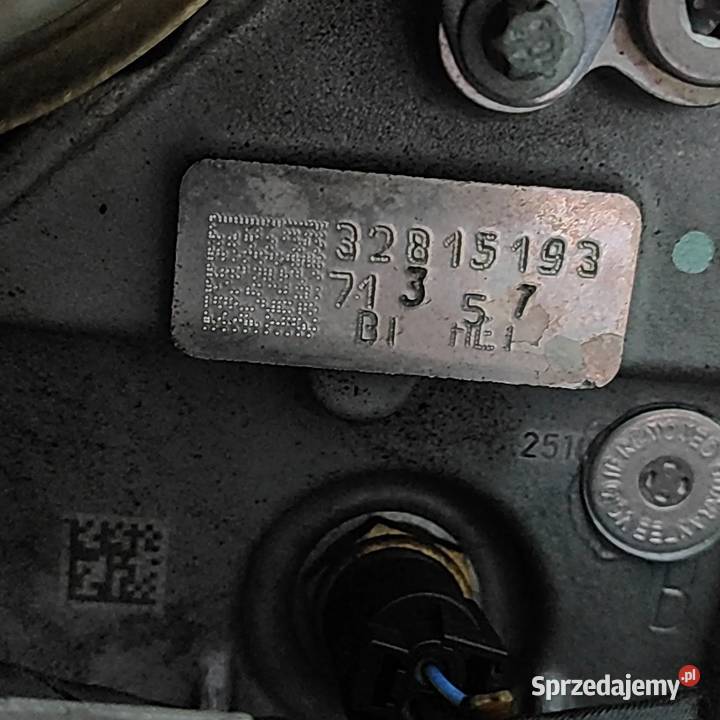 Silnik Porsche Panamera 970 36 4 2010 2013 220 śląskie Katowice