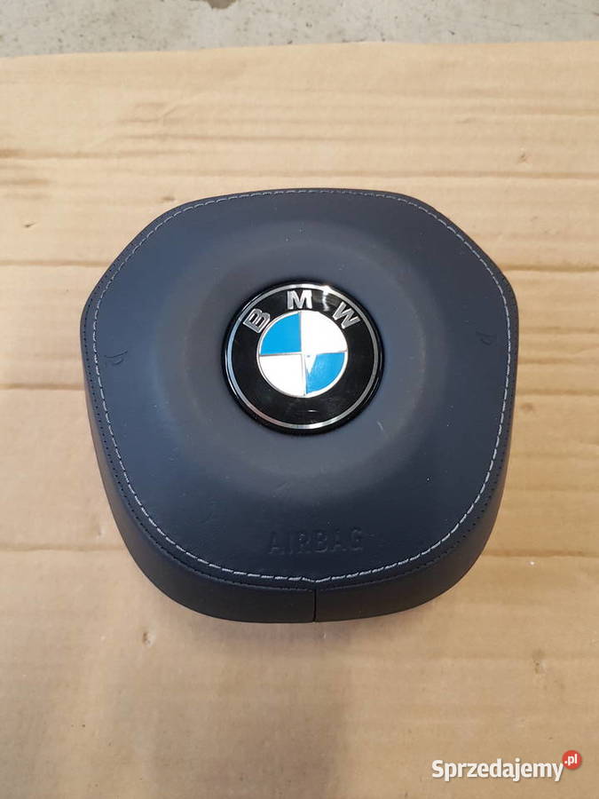 BMW 7 G70 2023R PODUSZKA POWIETRZNA AIR BAG wielkopolskie Turek sprzedam