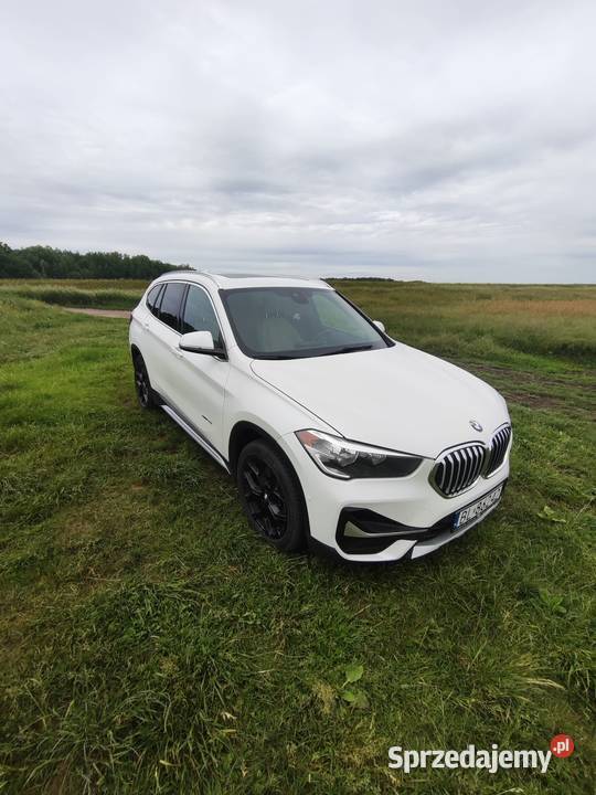 BMW X1 Xdrive Automat 20 benzyna Łomża