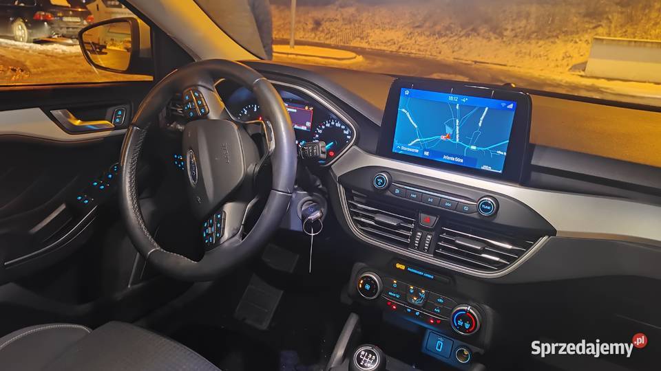 Ford Focus 15 EcoBlue StartStoppSystem Jelenia Góra