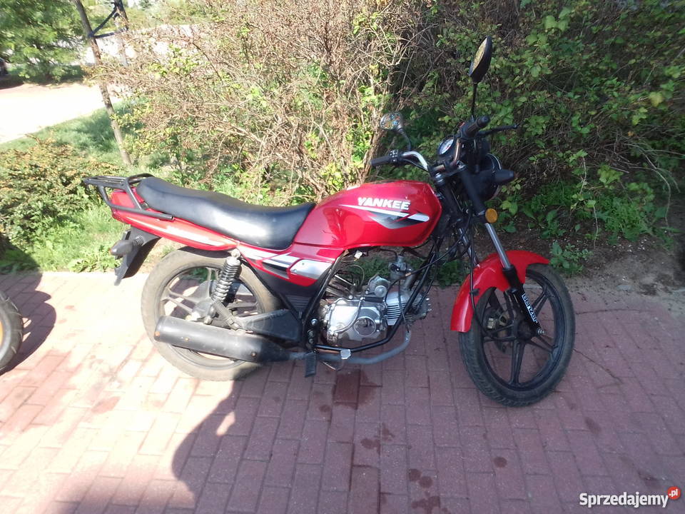 Benzer yankee 50125 kupiony w Polsce Warszawa