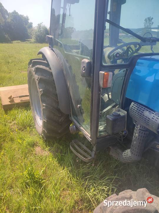 Landini rex 100 f Przedmieście Dubieckie