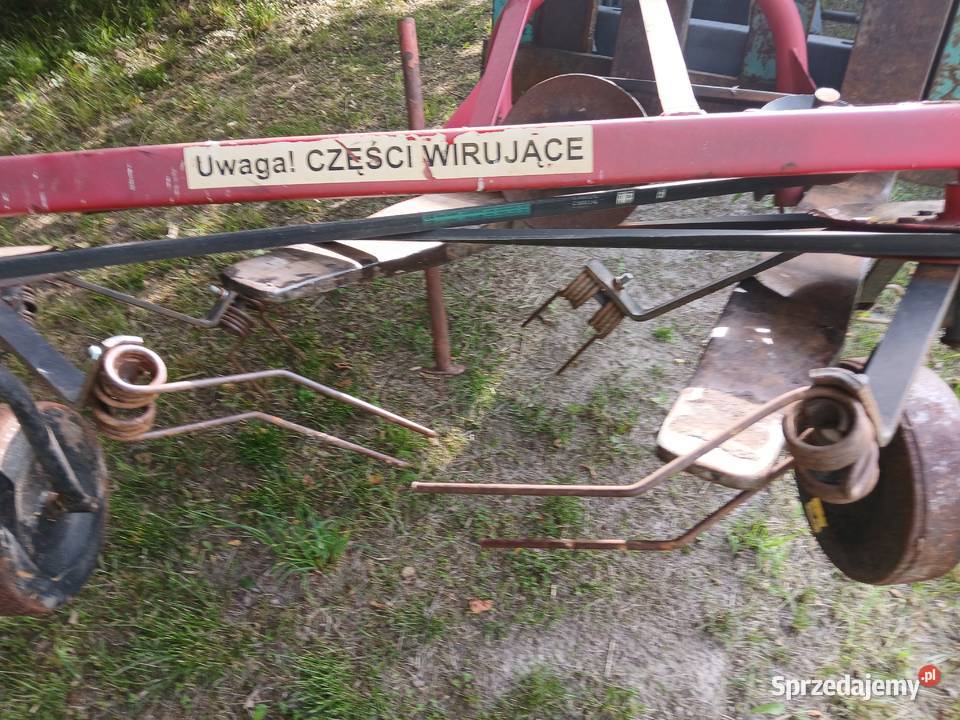 przetrząsacz karuzelowa lubelskie Sławatycze sprzedam