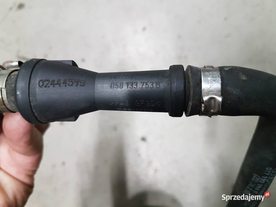 AUDI S8 A8 D2 42 PRZEWOD POWIETRZA ZAWOR Turek