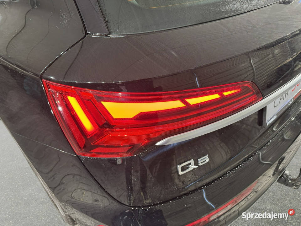 Audi Q5 VAT 23 40TDI 204 Stronic quattro 2022 r Myślenice