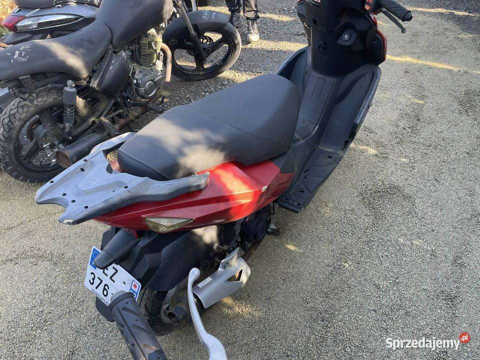 SKUTER DO NAPRAWY 400 Pilzno