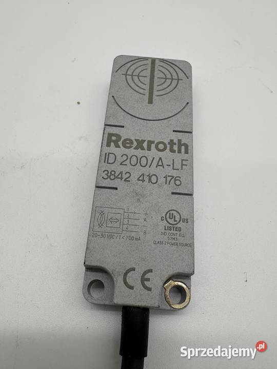 Rexroth ID 200ALF 3842410176 Antena Warszawa