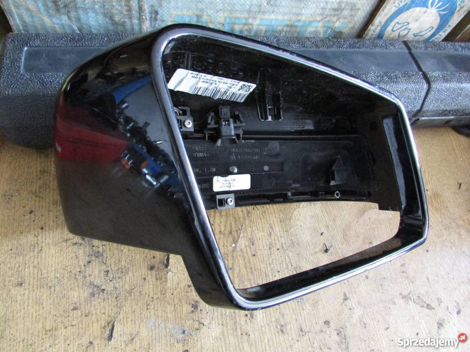 Obudowa lusterka Mercedes W463 opolskie Kluczbork