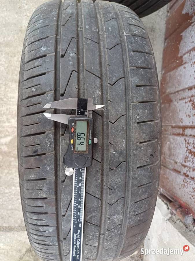 Opony Hankook Ventus Prime 3 Samochodowe Sosnowiec sprzedam