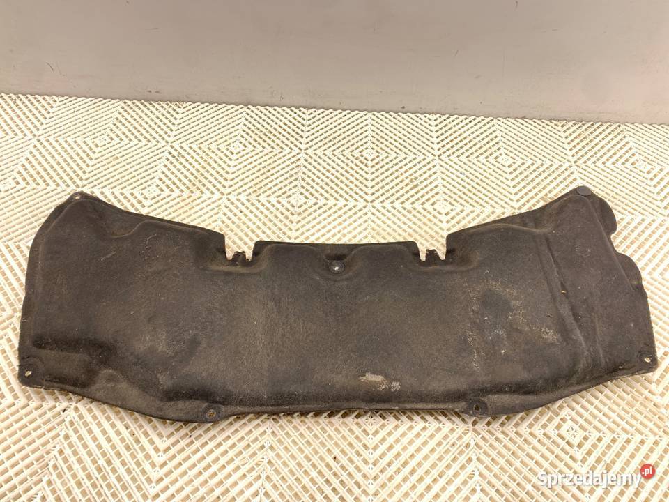 WYGŁUSZENIE MASKI HONDA CIVIC VIII Hatchback