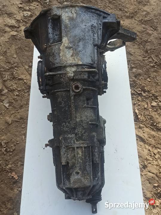 Skrzynia biegów Fiat Cinquecento osobowe Nysa