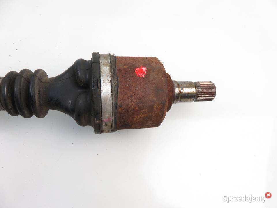 PÓŁOŚ LEWA RENAULT ESPACE IV 30 dCi 8200387408