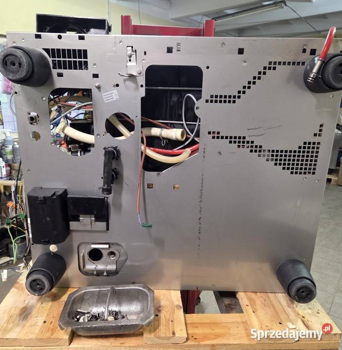 Rational SCC WE 61E Białystok sprzedam