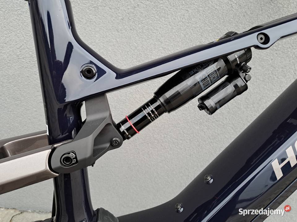 Haibike AllMtn CF 10 TRNIQ Pinion L sprzedam