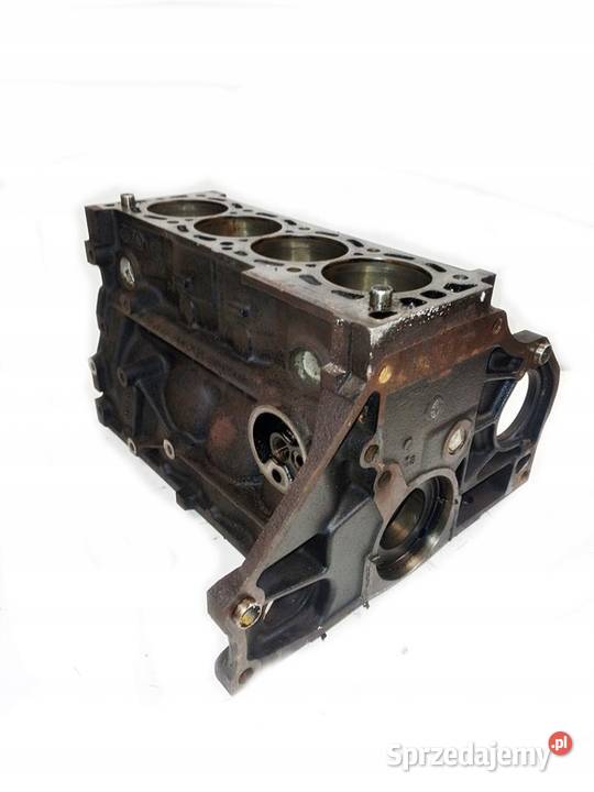 BLOK SILNIKA TULEJE X18XE1 90536151 18 16V ASTRA Sosnowiec