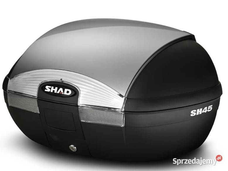 KAWASAKI VERSYS 650 STELAŻ KUFER 45L NIEBIESKI Mrągowo sprzedam