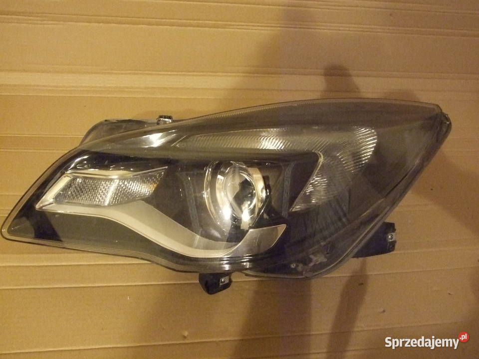 Lampa Opel Insignia lift lewa 13409894LH sprzedam