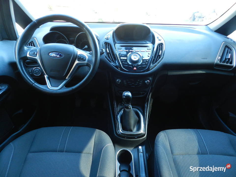 Ford B Klima 2015 Olsztyn