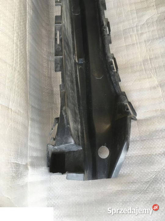 VOLVO XC60 II ABSORBER ZDERZAKA PRZÓD KIEROWNICA Karoseria Kozubszczyzna